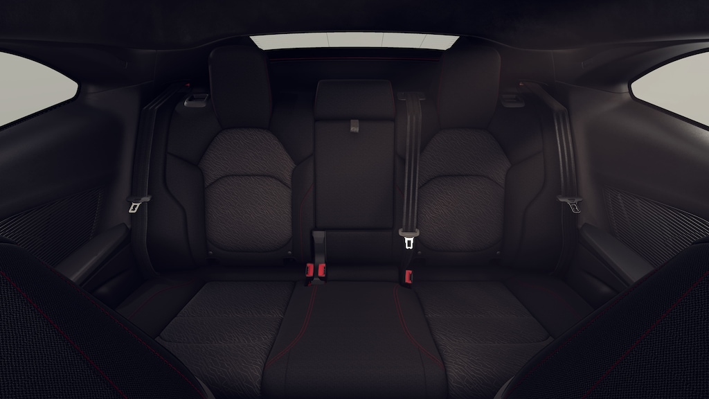 New 2026 Dodge Charger SCAT PACK PLUS 2-DOOR AWD Coupe