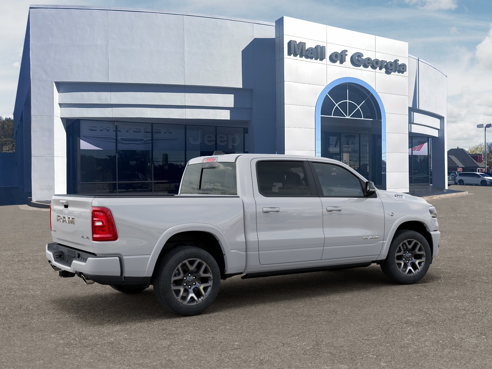 2026 RAM 1500 Laramie - Photo 41