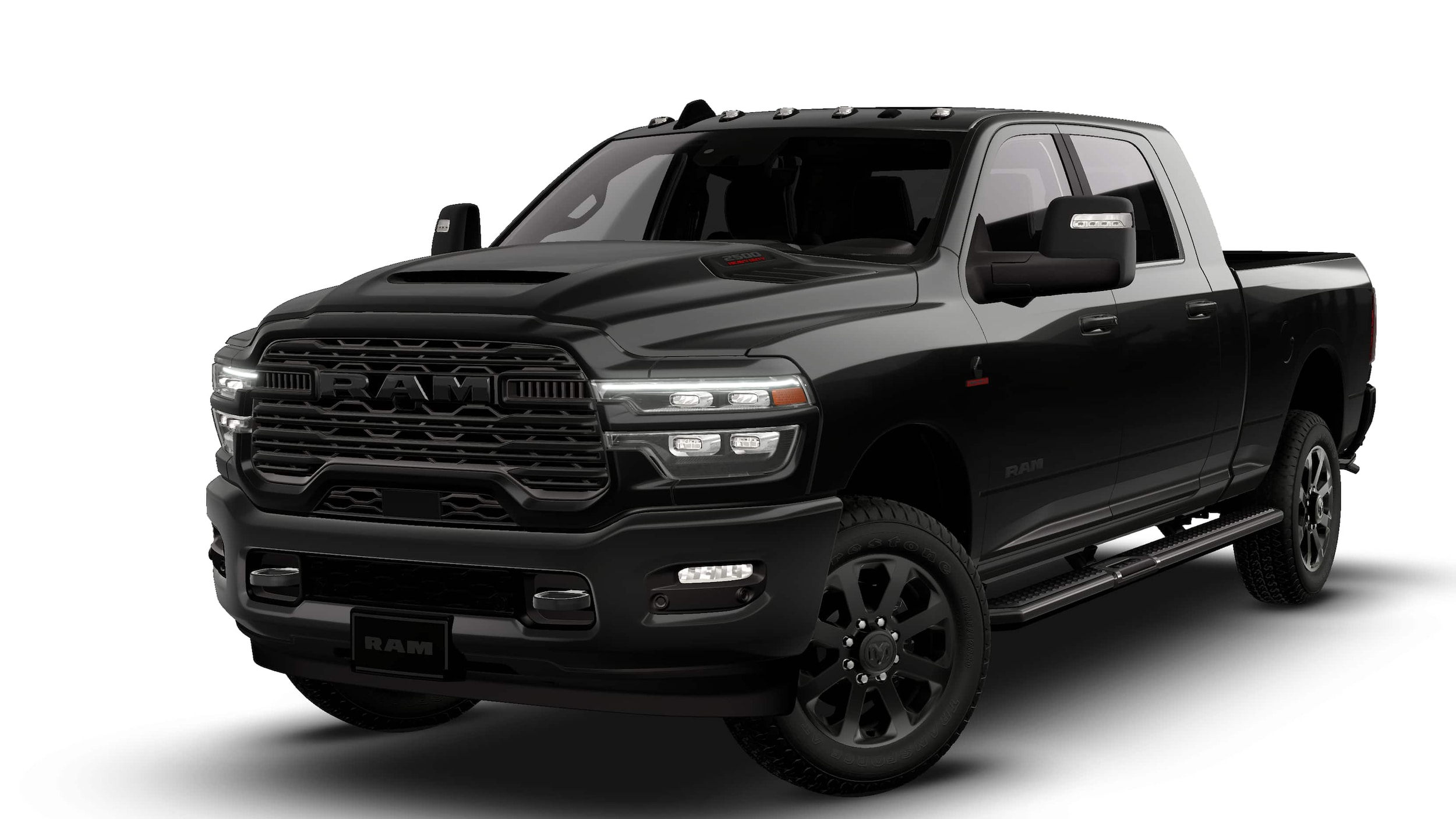 2026 RAM 2500 Laramie 4X4 Mega Cab's photo
