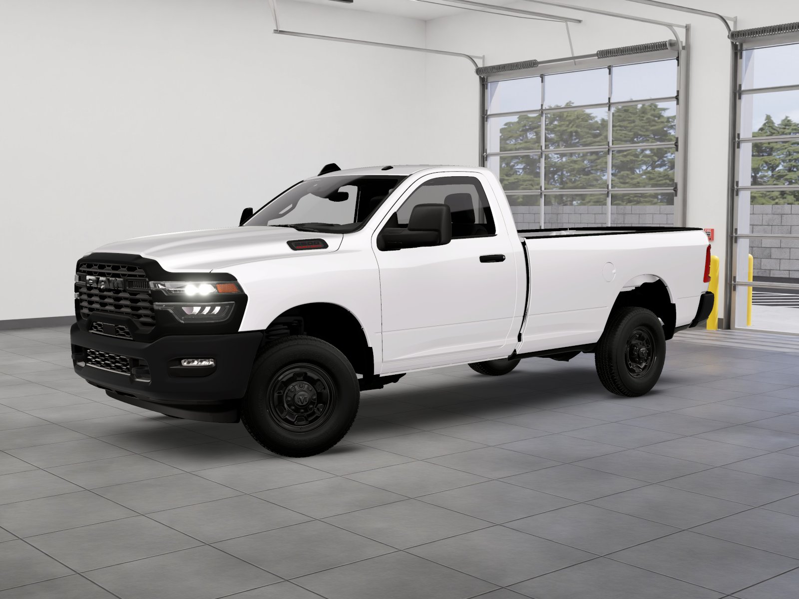 2026 RAM Ram 2500 Pickup Tradesman