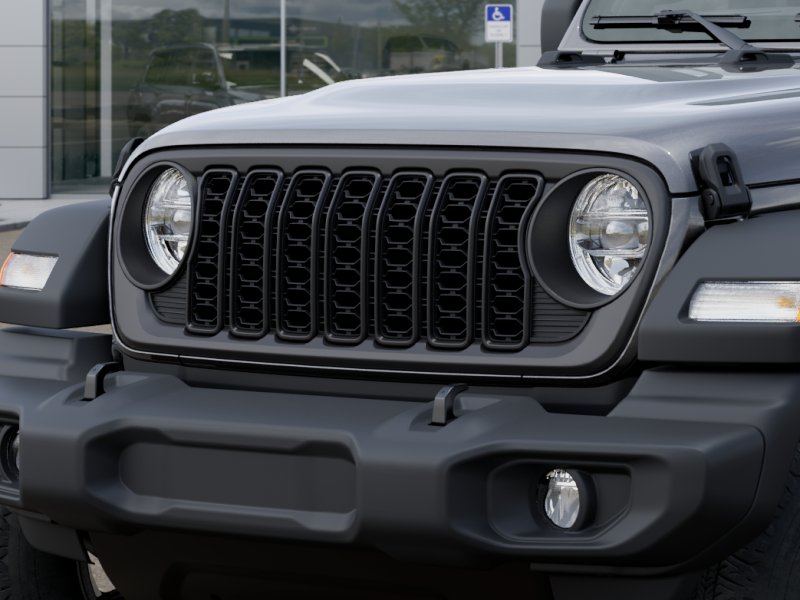 2025 Jeep Wrangler 4-Door Sport S - Photo 38