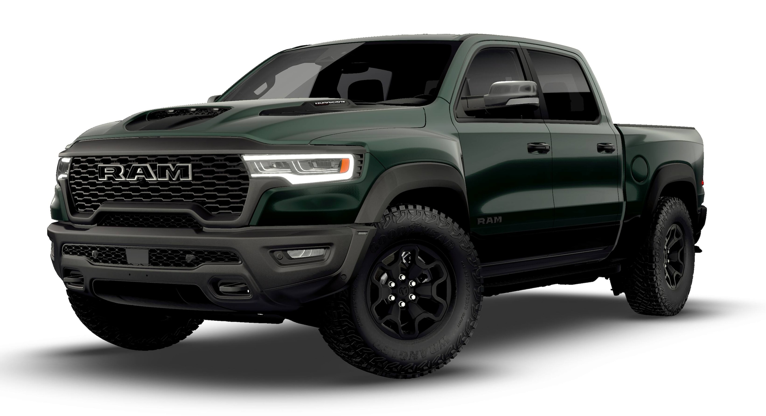 2026 RAM 1500 RHO 4x4 Crew Cab 5'7's photo