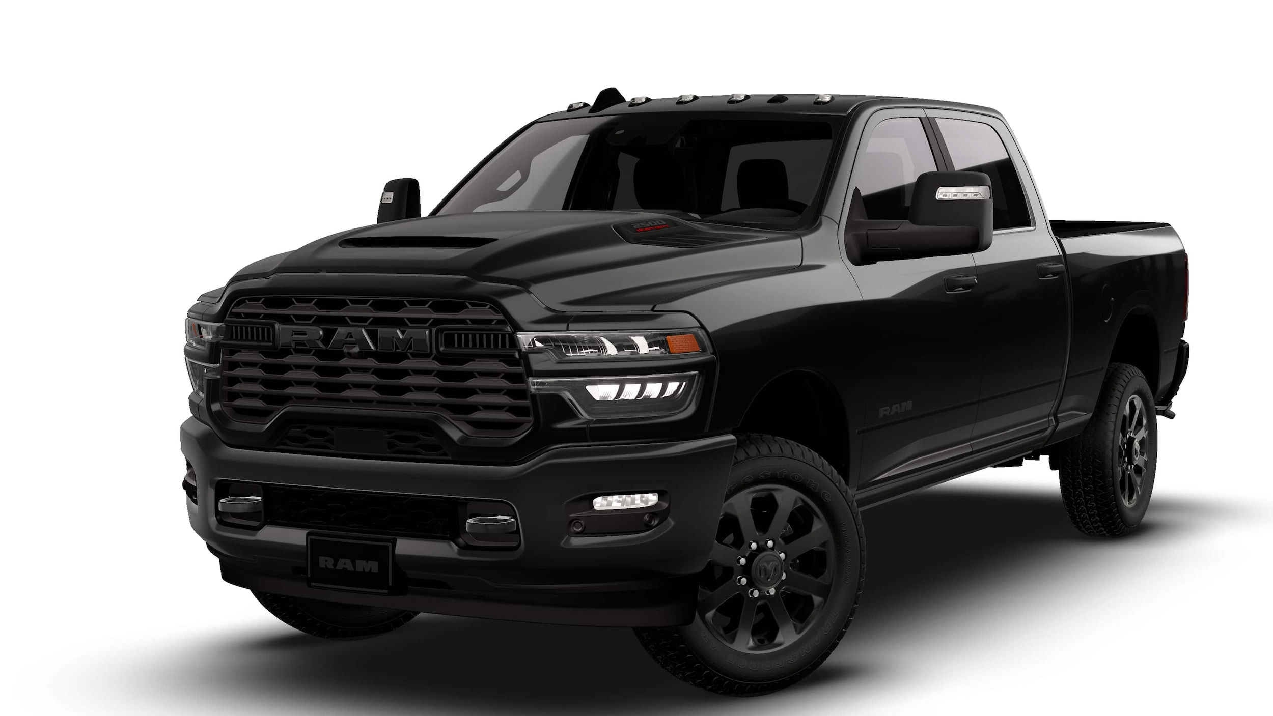 2026 RAM 2500 Big Horn 4X4 Crew Cab SWB's photo