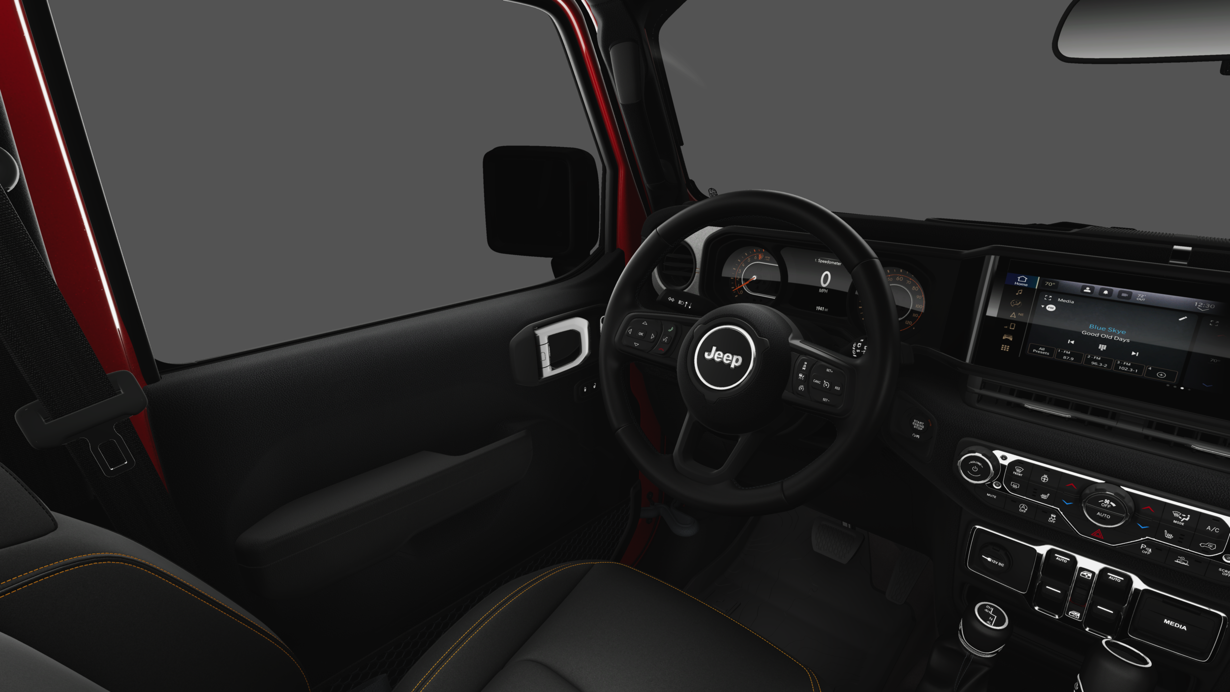 2025 Jeep Wrangler 4-Door Sport S - Photo 8