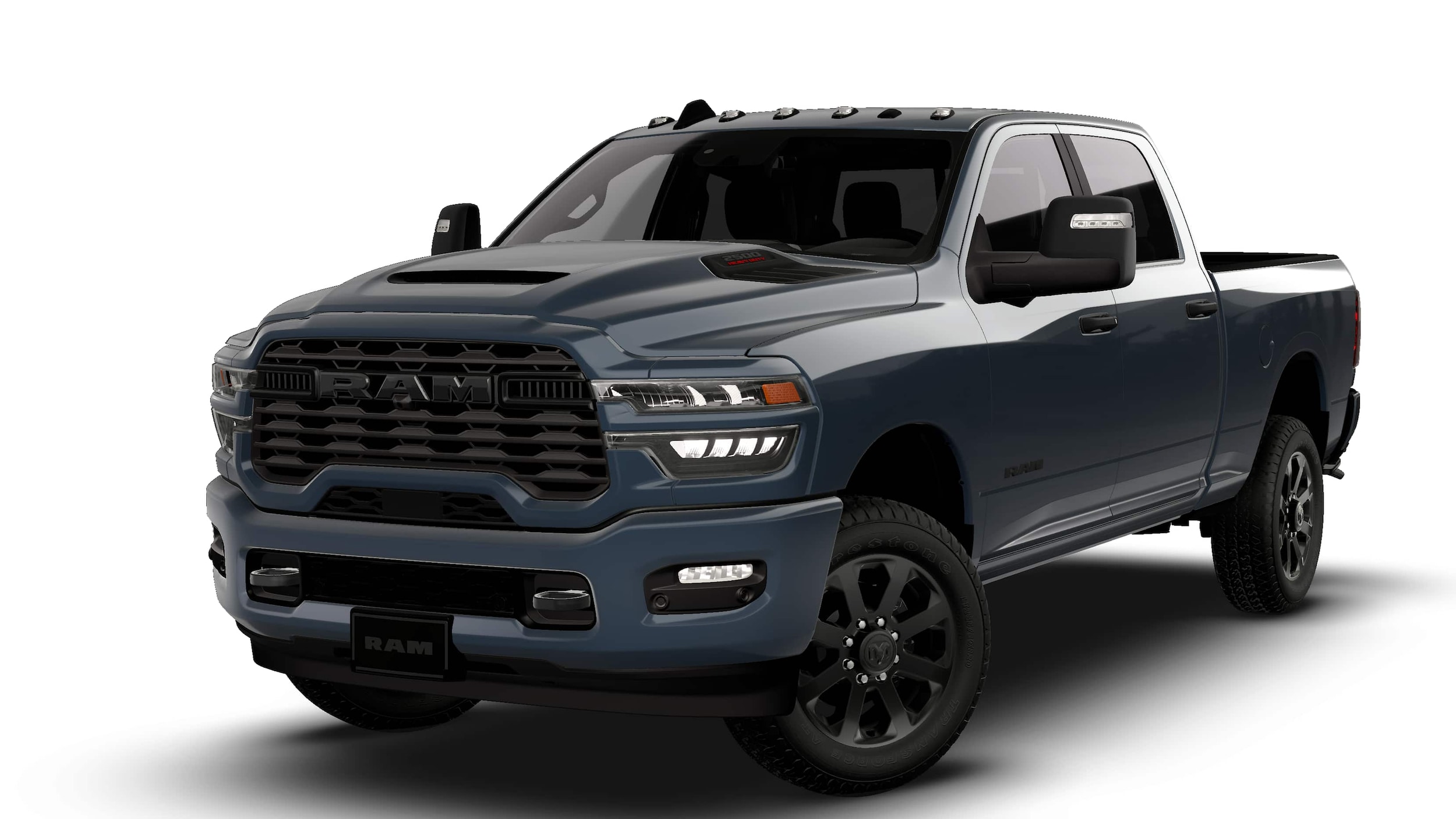 2026 Ram 2500 Pickup 