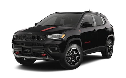 2026 Jeep Compass TRAILHAWK 4X4 Sport Utility