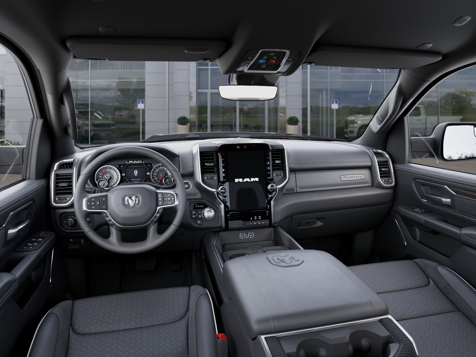 2026 RAM 1500 Laramie - Photo 46