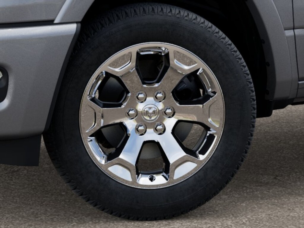 New 2025 Ram 1500 BIG HORN CREW CAB 4X4 6'4 BOX Pickup