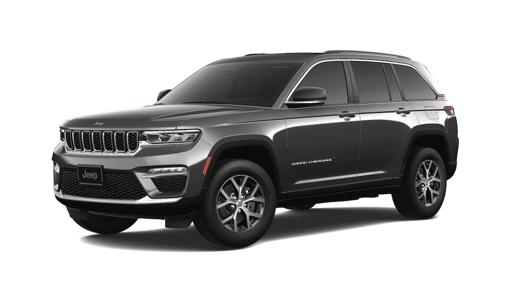 Used 2025 Jeep Grand Cherokee Limited SUV
