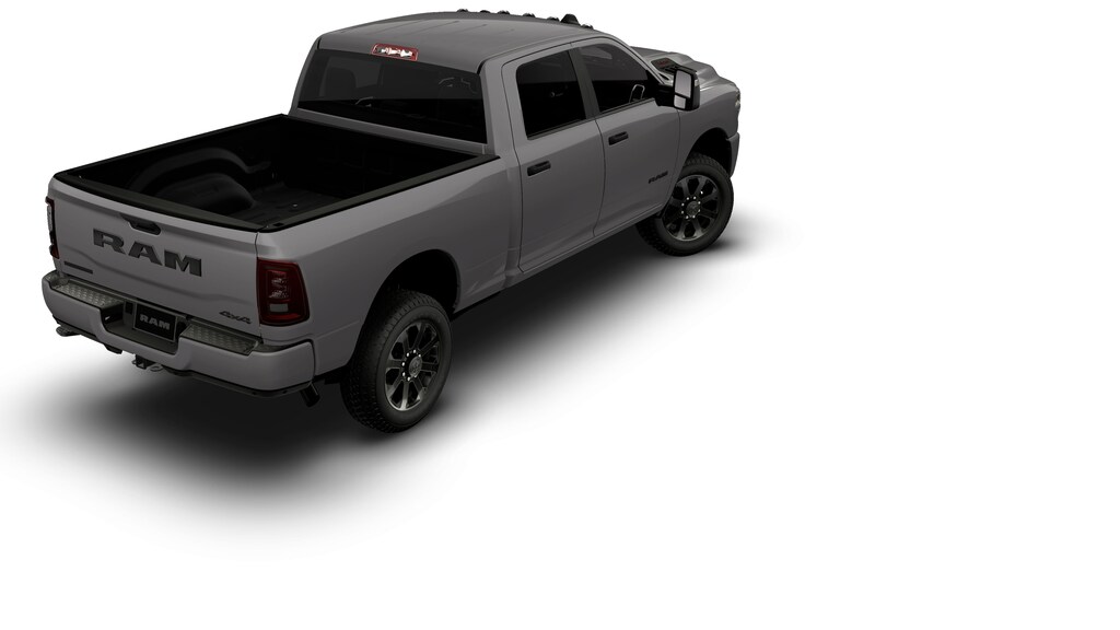 New 2026 Ram 2500 BIG HORN CREW CAB 4X4 6'4 BOX Pickup