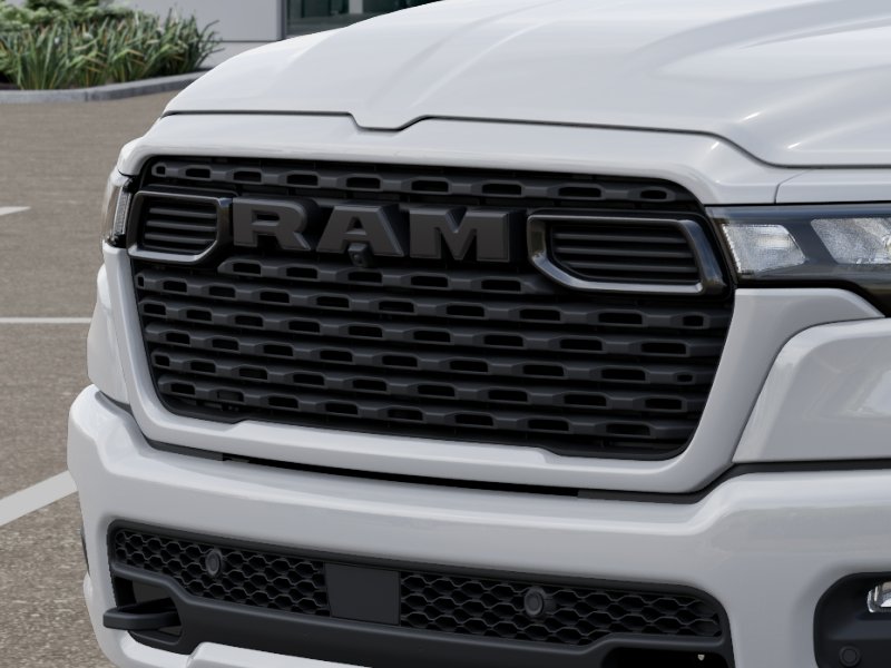 2025 RAM 1500 Tradesman - Photo 32