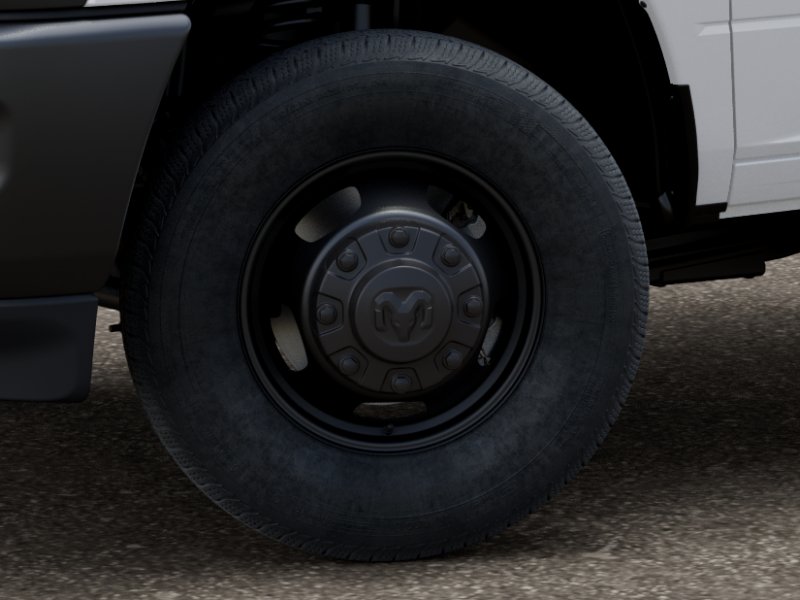 New 2027 Ram 3500 REG CAB CHASSIS 4X4 Pickup