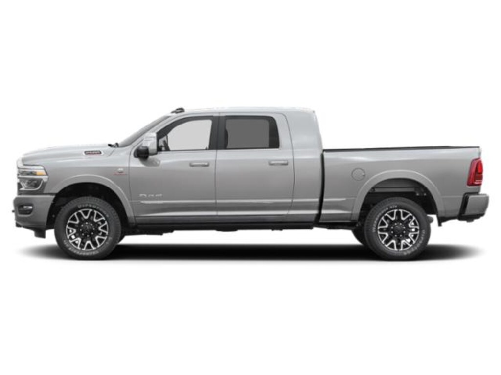 New 2027 Ram 2500 Longhorn Pickup