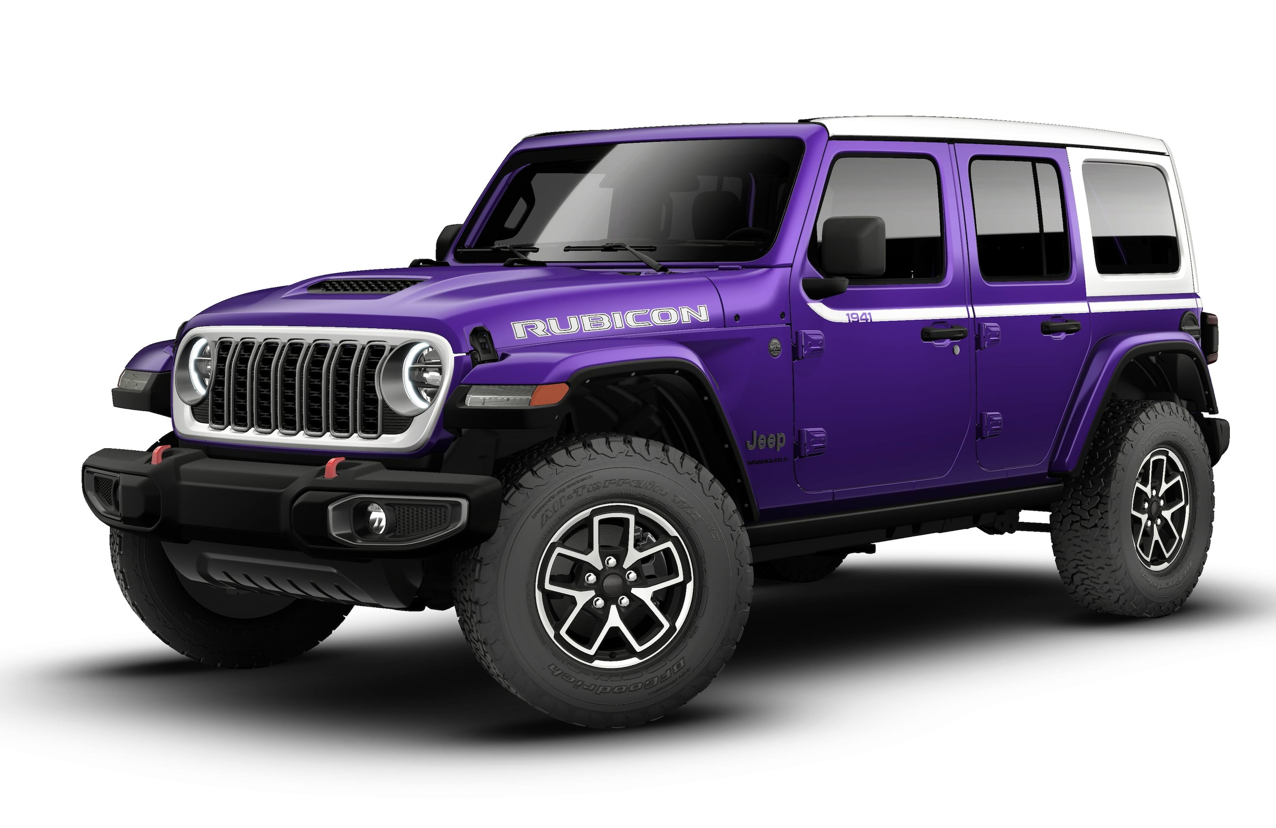 2026 Jeep Wrangler Rubicon's photo