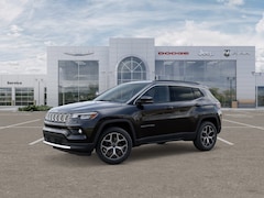 2025 Jeep Compass LIMITED 4X4 Sport Utility