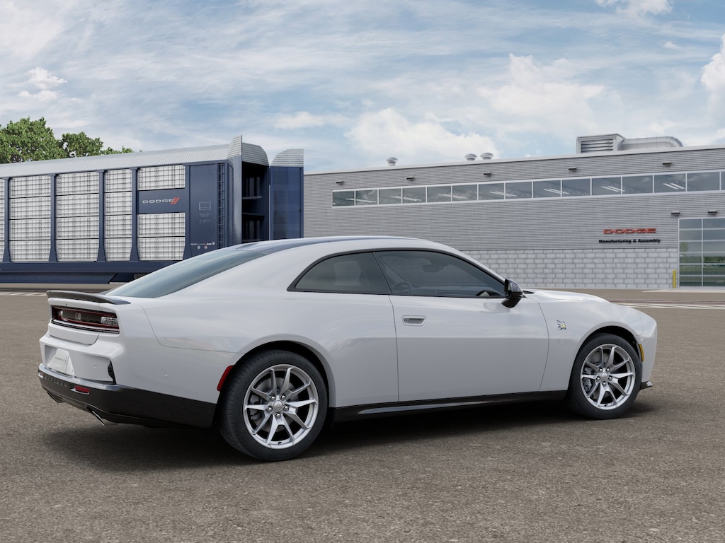 New 2026 Dodge Charger Scat Pack Coupe