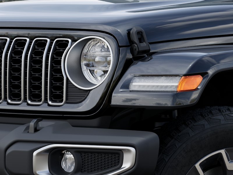 2025 Jeep Wrangler 4-Door Sahara - Photo 16