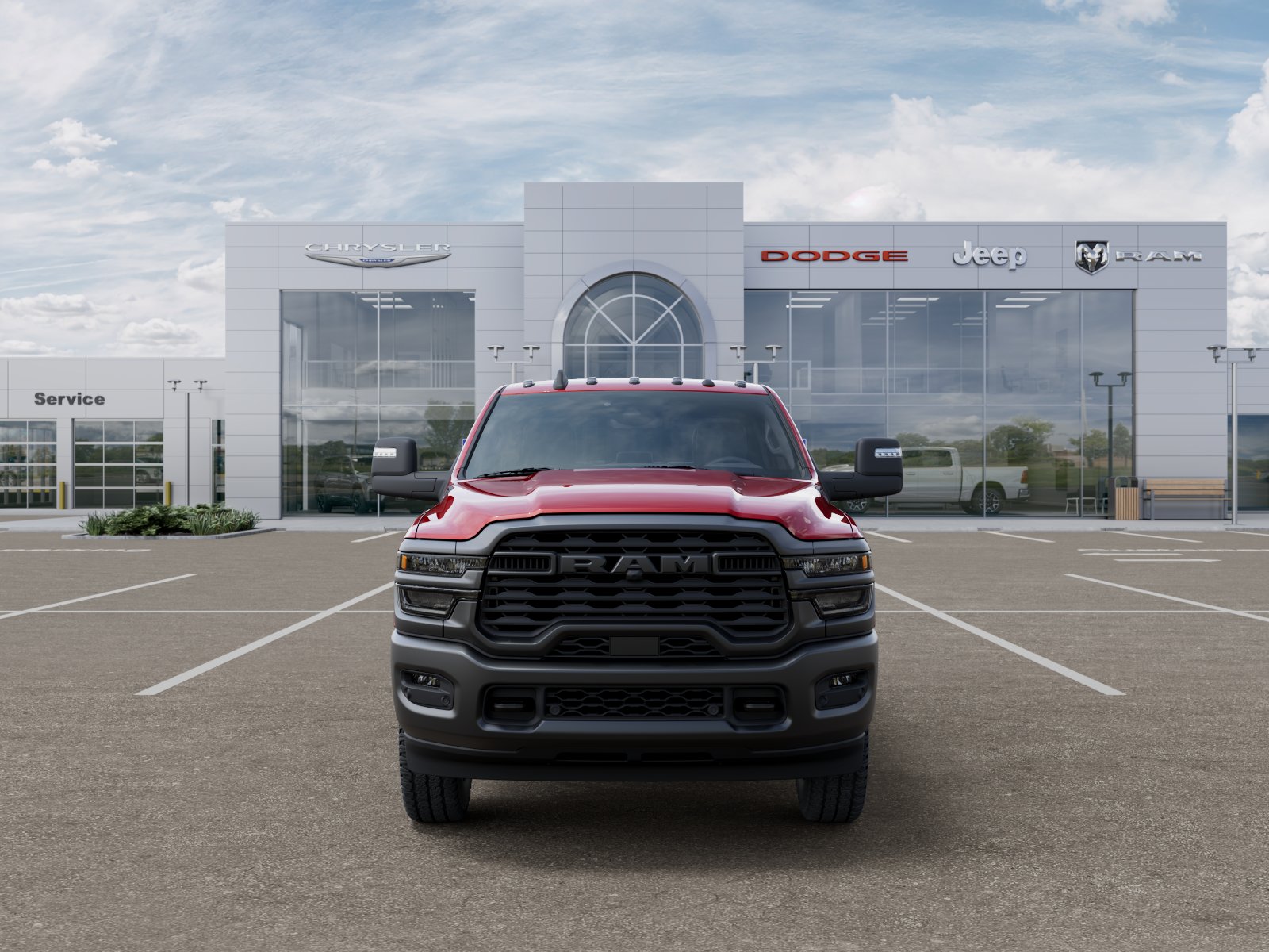 2026 RAM 2500 Tradesman - Photo 6