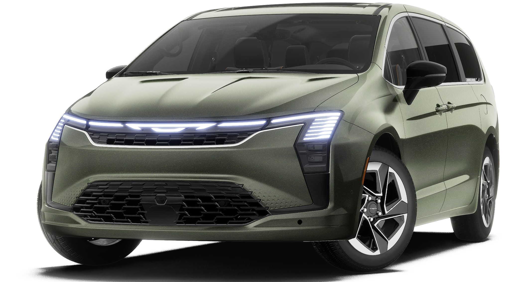 New 2027 Chrysler Pacifica LIMITED Passenger Van