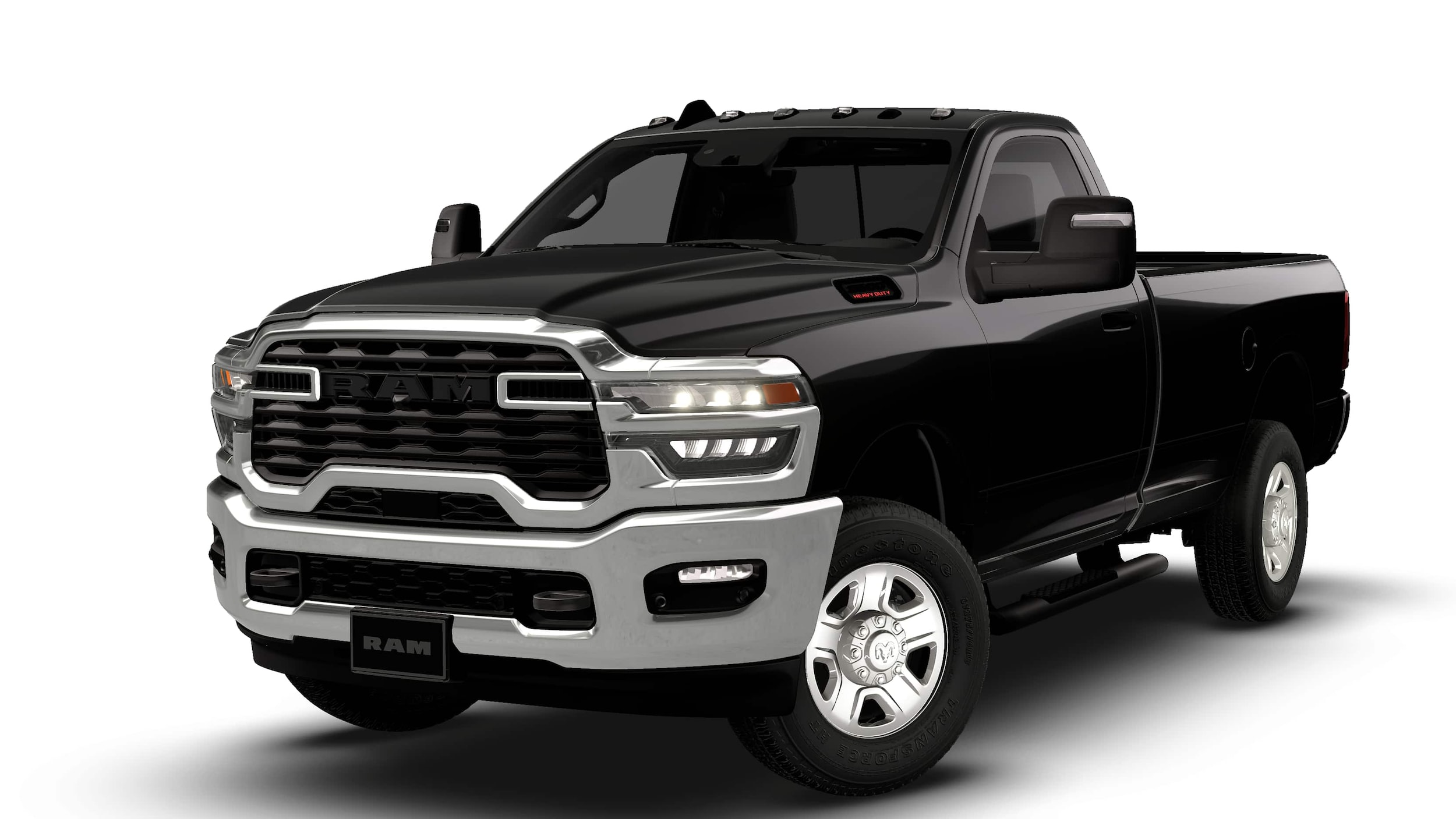 2026 RAM 3500 Tradesman 4X4 Regular cab's photo