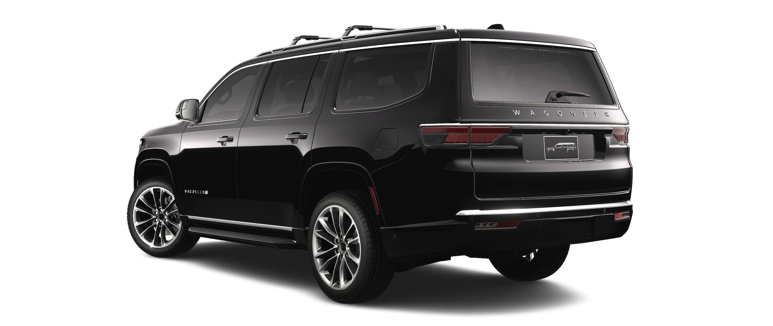 2025 Jeep Wagoneer Series II - Photo 47