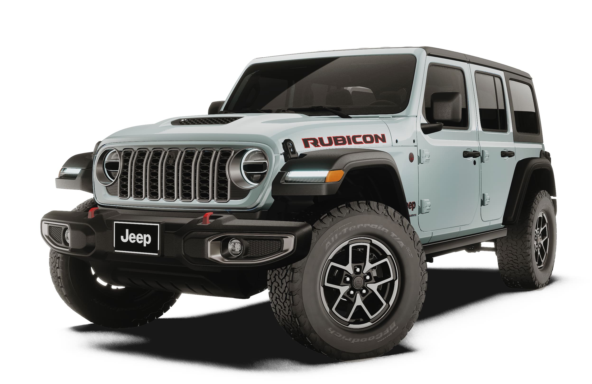 2027 Jeep Wrangler