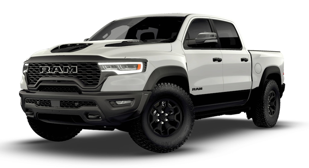 New 2026 Ram 1500 RHO CREW CAB 4X4 5'7 BOX Pickup