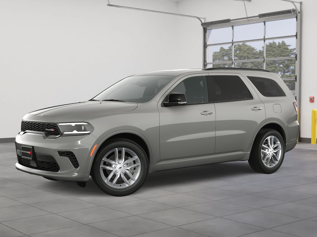 New 2025 Dodge Durango GT PLUS AWD Sport Utility