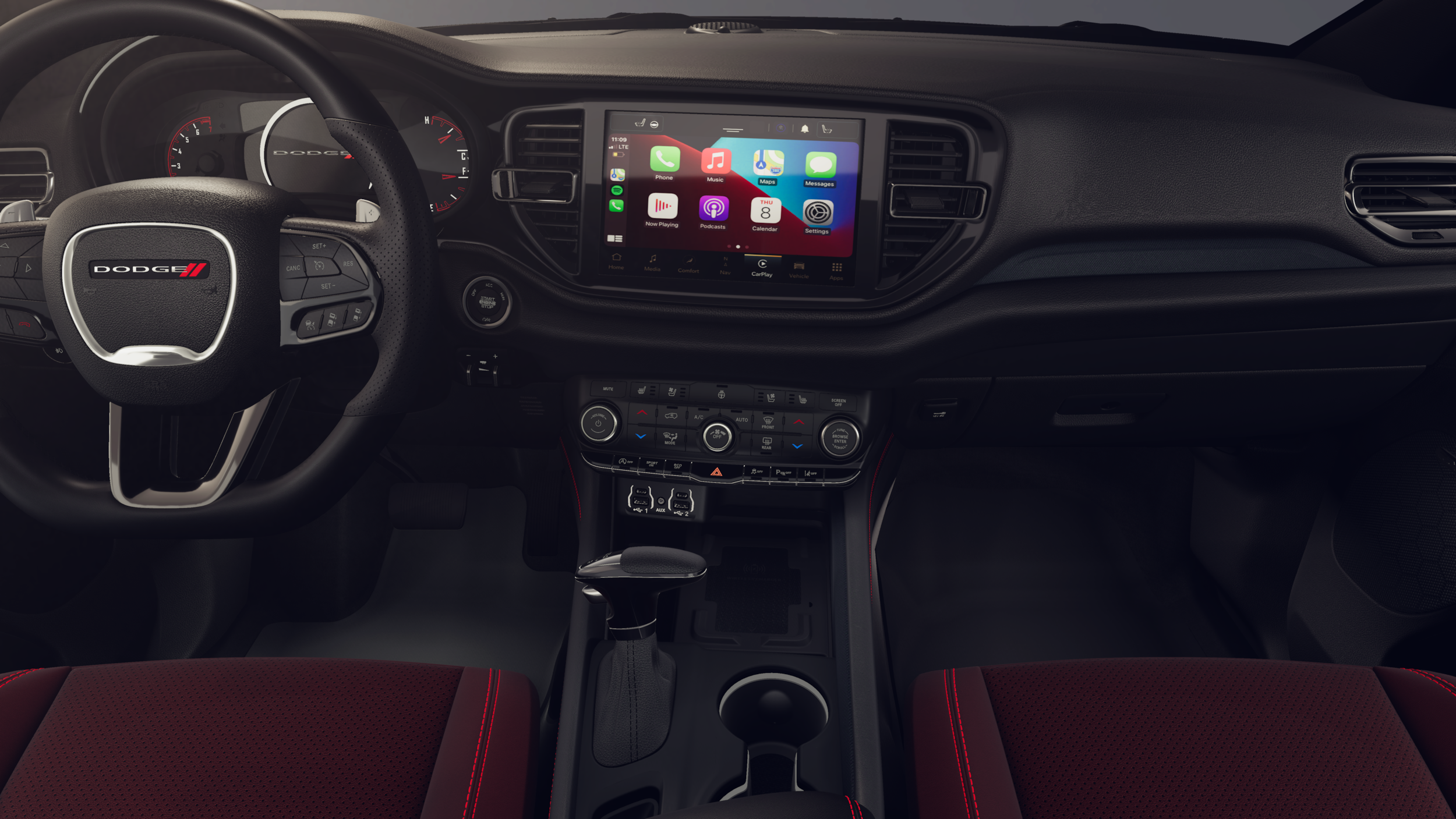 2026 Dodge Durango GT Plus - Photo 16