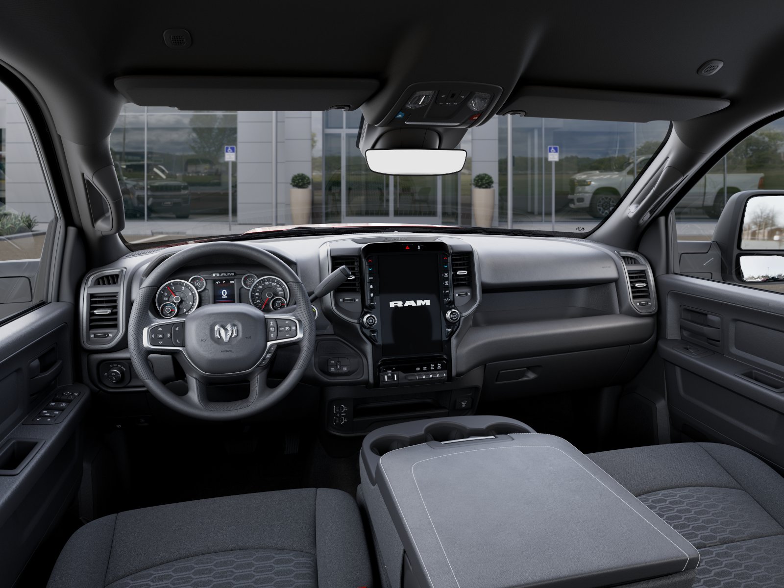 2025 RAM 3500 Tradesman - Photo 24