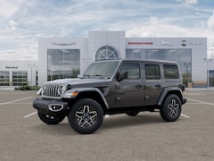 2025 Jeep Wrangler 4-DOOR SAHARA Sport Utility
