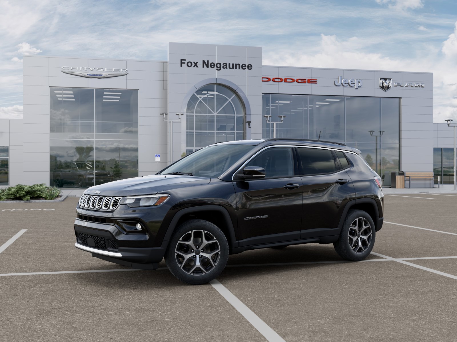 2026 Jeep Compass Limited - Photo 28