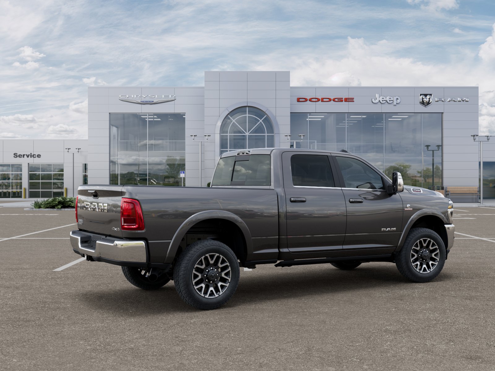 2025 RAM 2500 Limited - Photo 29