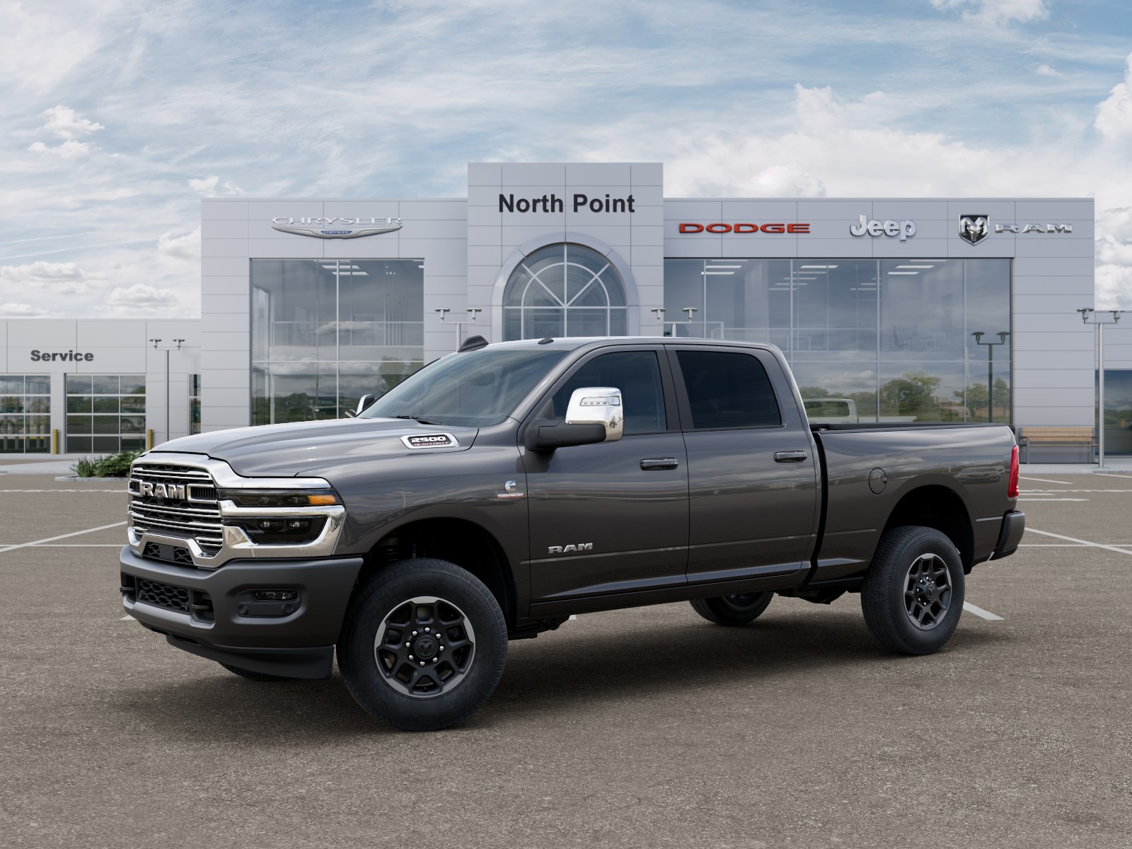 2025 RAM 2500 Laramie - Photo 19