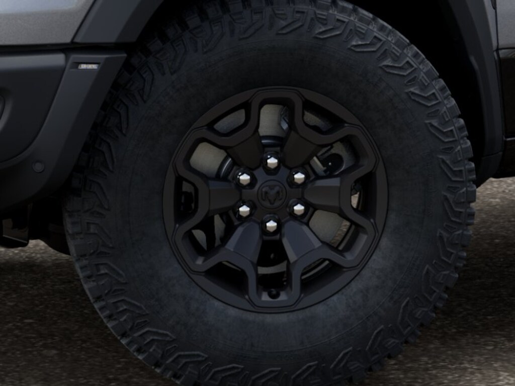 New 2026 Ram 1500 RHO CREW CAB 4X4 5'7 BOX Pickup