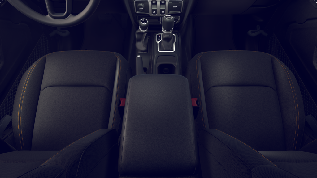 New 2026 Jeep Wrangler 2-DOOR SPORT Sport Utility