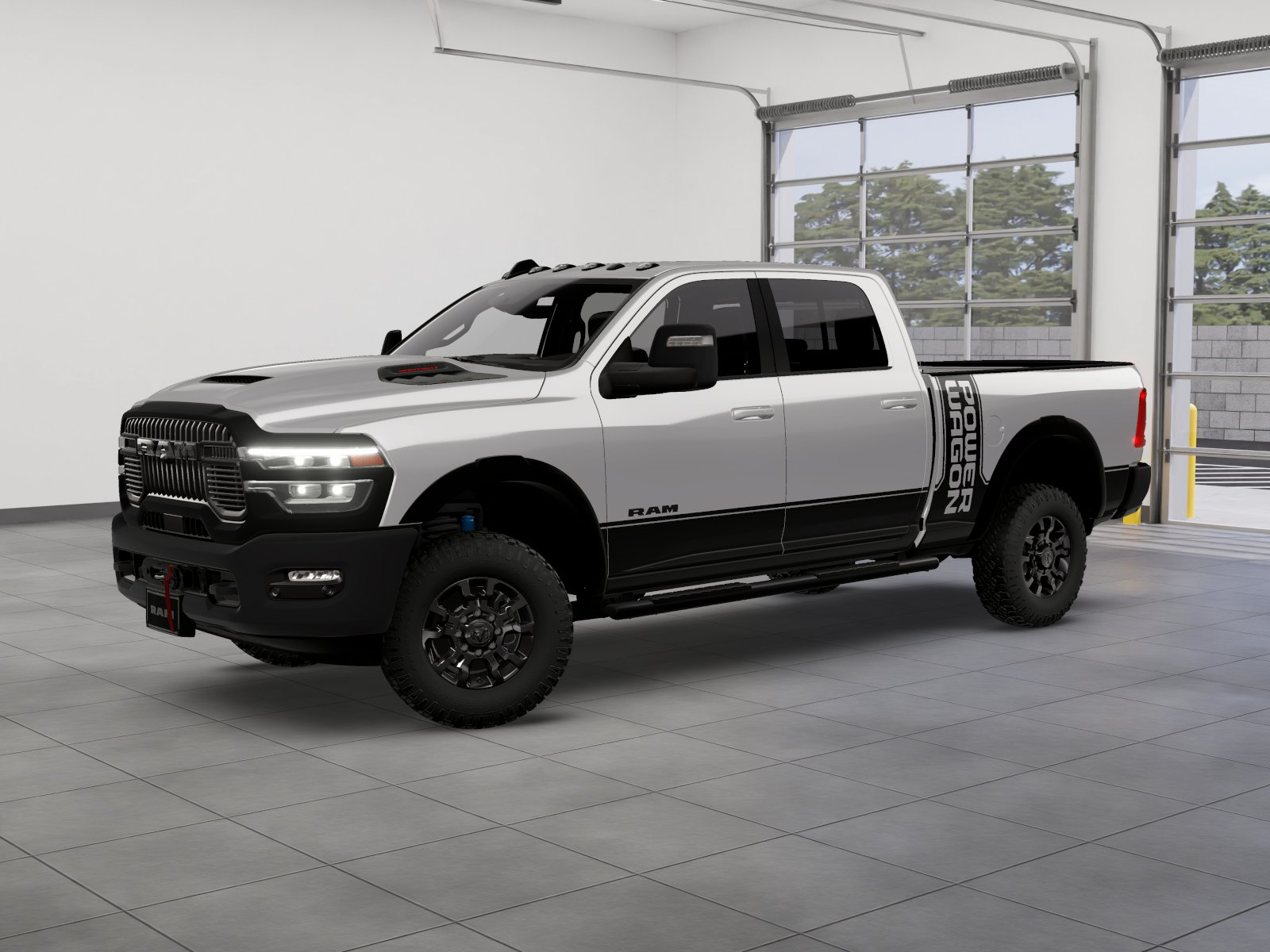 2026 RAM Ram 2500 Pickup Power Wagon's photo