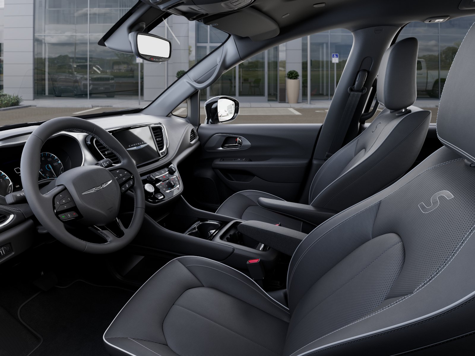 2026 Chrysler Pacifica Limited - Photo 56