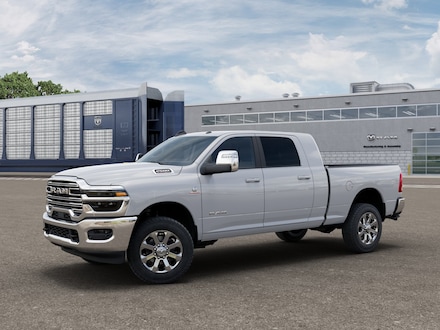 2026 Ram 2500 LARAMIE MEGA CAB 4X4 6'4 BOX Pickup