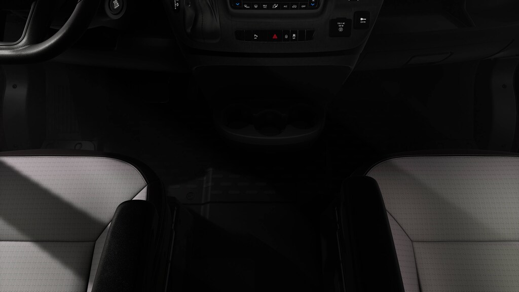 New 2026 Ram ProMaster 2500 High Roof Cargo Van