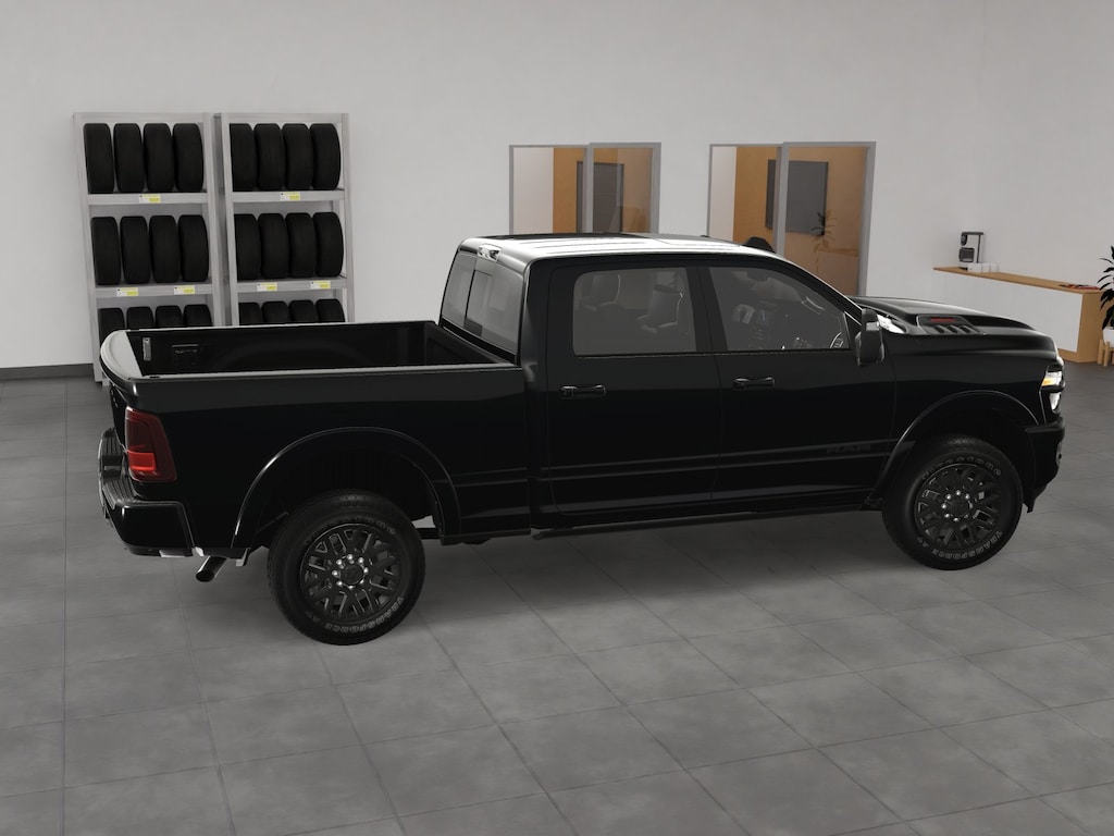 New 2025 Ram 2500 Limited Pickup