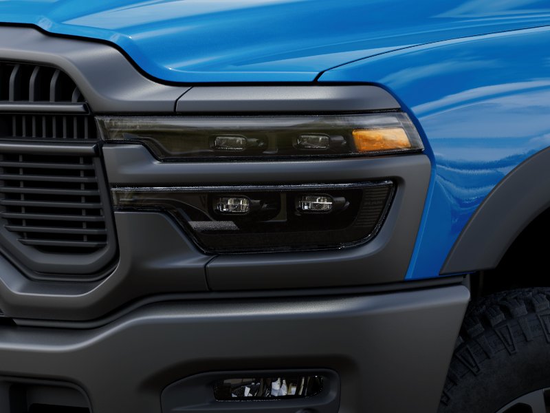 2026 RAM 2500 Power Wagon - Photo 10