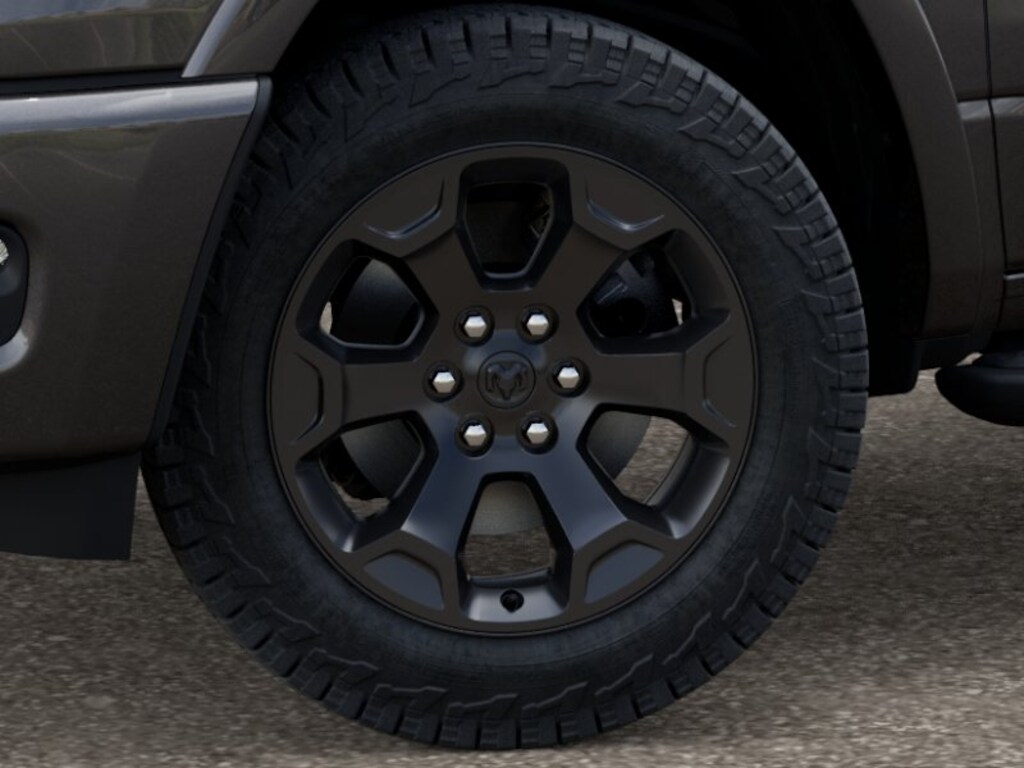 New 2026 Ram 1500 Big Horn/Lone Star Pickup