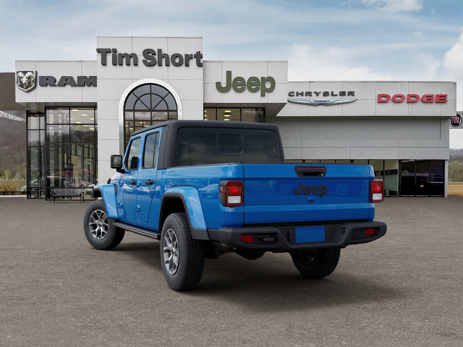 2025 Jeep Gladiator Sport S - Photo 28