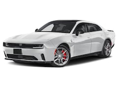 2026 Dodge Charger Scat Pack Sedan