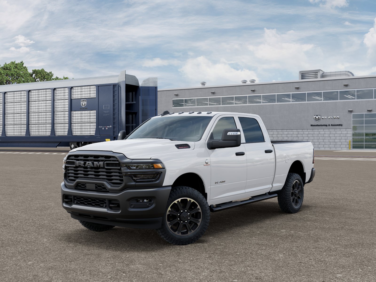 2027 Ram 2500