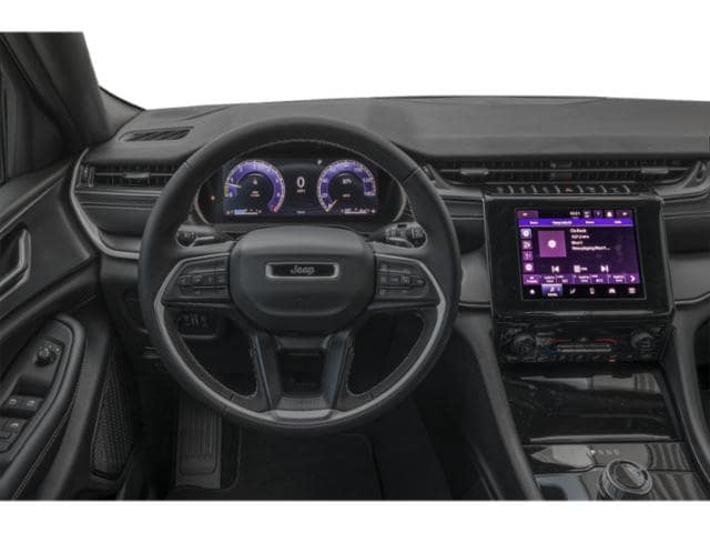 2025 Jeep Grand Cherokee L Altitude - Photo 7