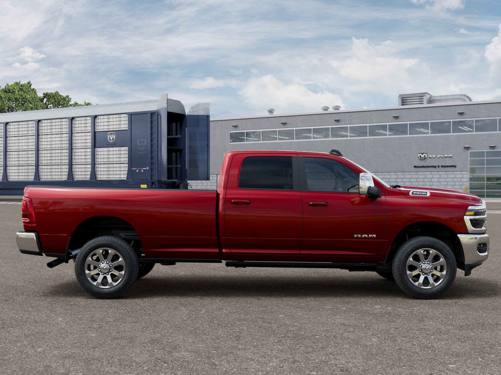 2026 RAM 2500 Laramie - Photo 74