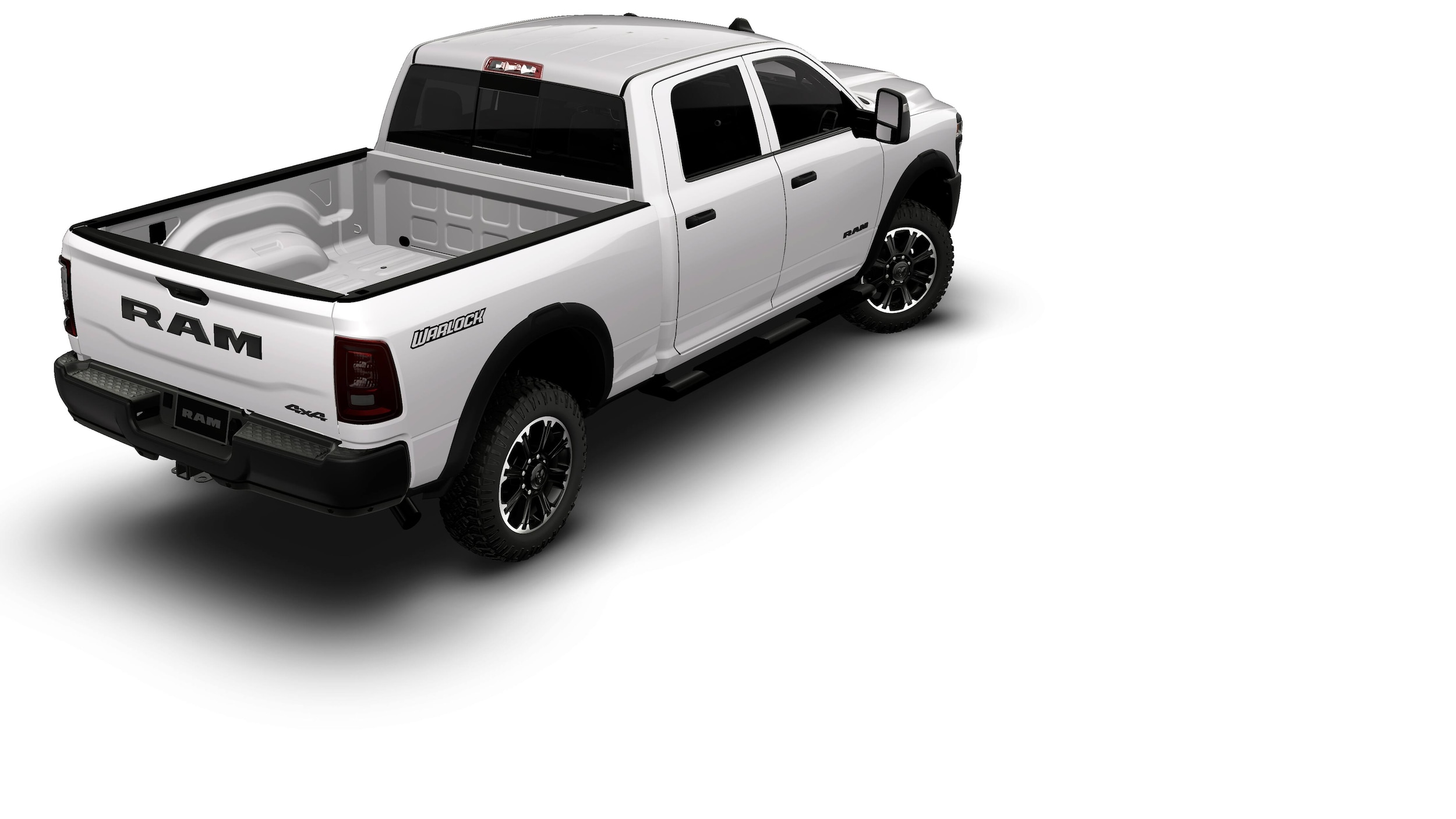 2026 RAM 2500 Tradesman/Warlock - Photo 31