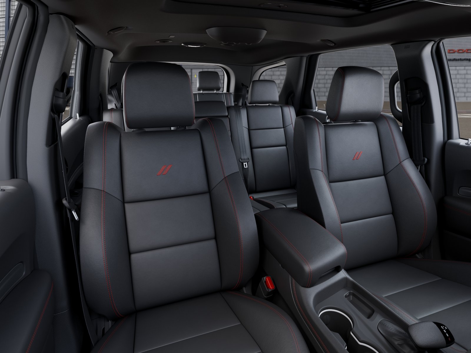 2026 Dodge Durango GT Plus - Photo 9